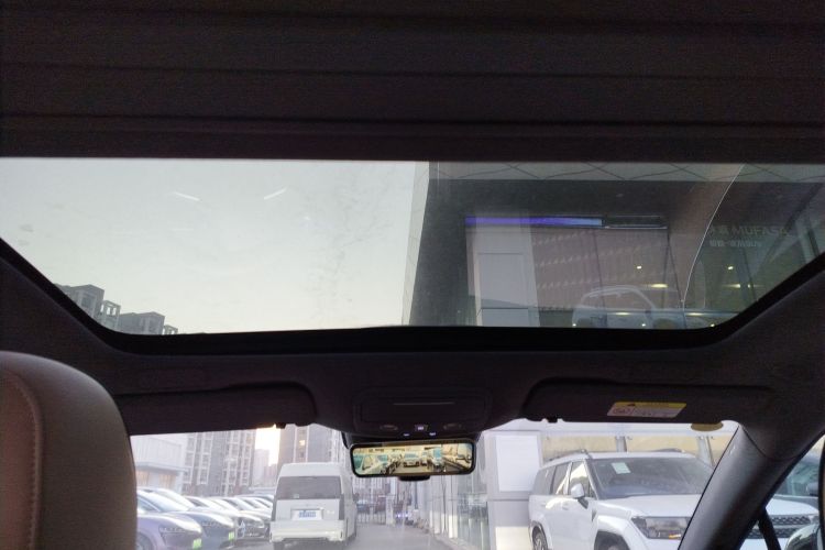 鸿蒙智行 享界S9 2024款 纯电 Ultra 四驱旗舰版中控内饰22