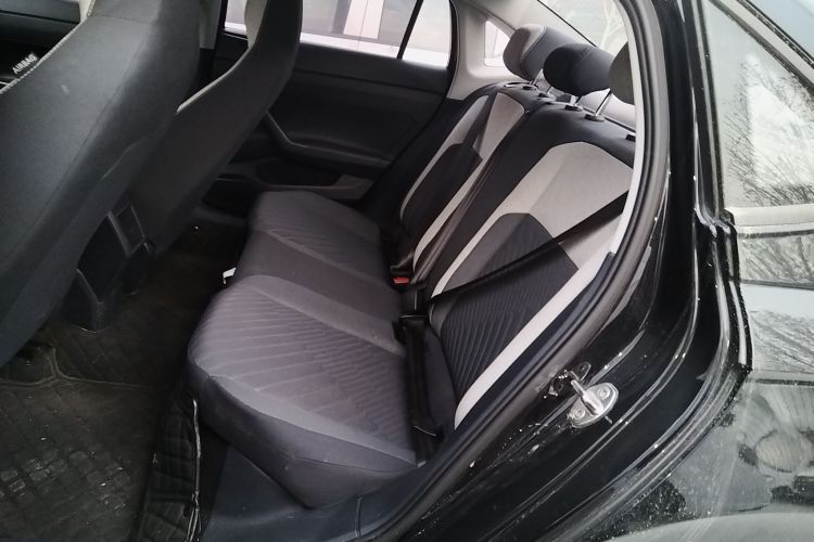 大众 朗逸 2023款 新锐 1.5L 自动新逸版中控内饰21