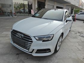 奥迪A3 2020款 Limousine 35 TFSI 时尚型 国VI