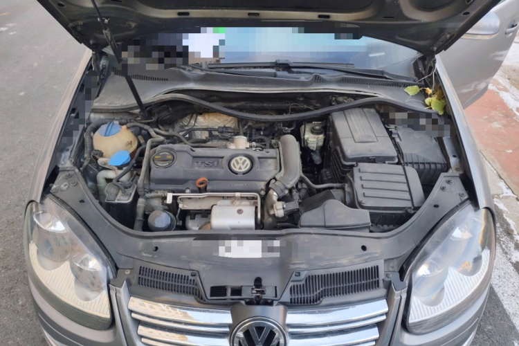 大众 速腾 2011款 1.4TSI 自动技术型局部细节24