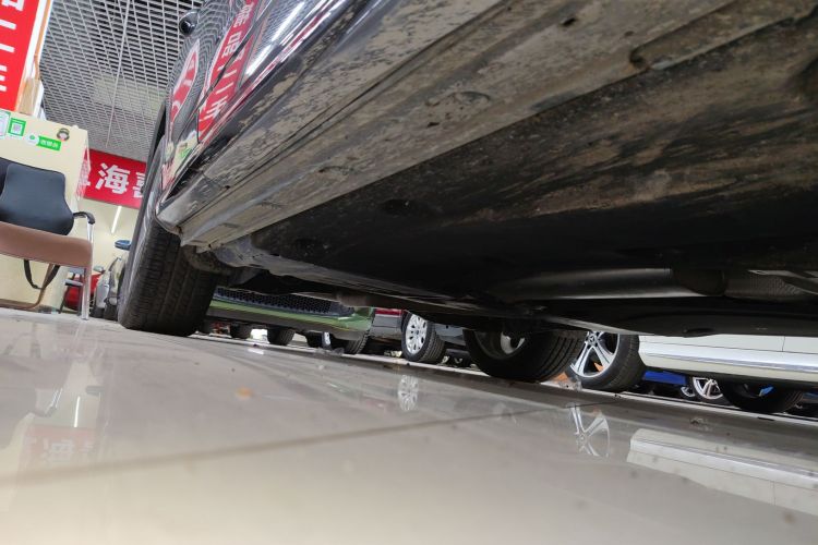 奥迪Q3 2024款 35 TFSI 时尚动感型局部细节9001