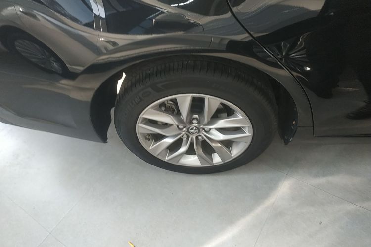 丰田 亚洲龙 2021款 2.5L 豪华版车身外观6008