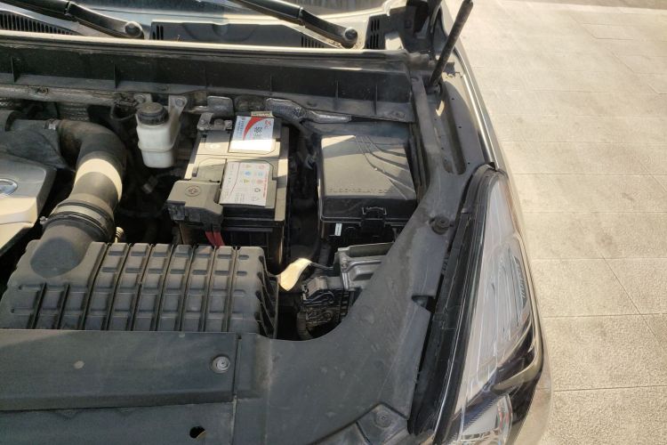 广汽传祺 传祺GS8 2017款 320T 两驱豪华智联版（七座）局部细节9007