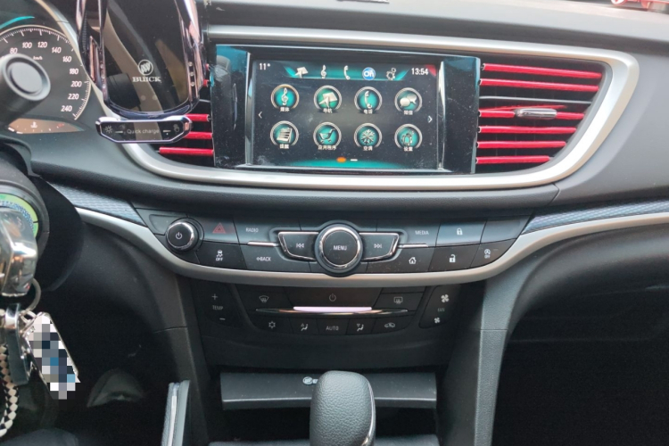 别克 英朗 2019款 18T 自动互联精英型 国VI中控内饰16