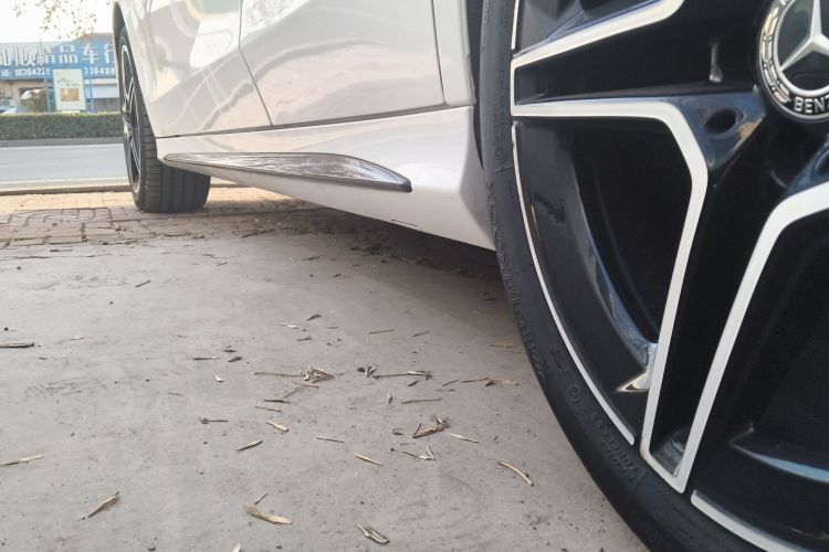 奔驰C级 2021款 C 260 星耀臻藏版局部细节9002