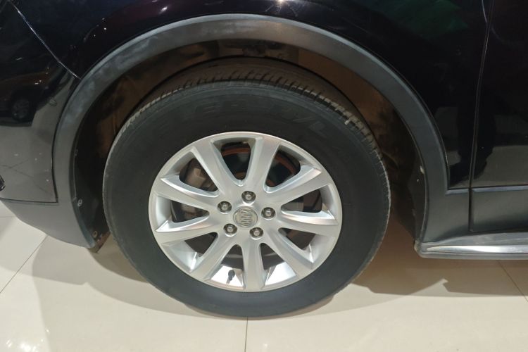 别克 昂科威 2020款 20T 两驱豪华型车身外观6007