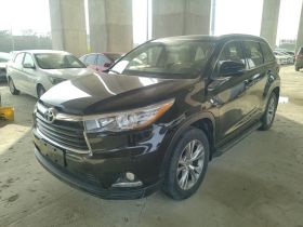 丰田 汉兰达 2015款 2.0T 四驱精英版 7座