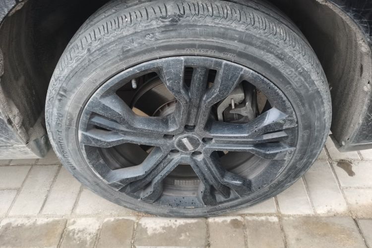 魏牌 VV7 2020款 2.0T 旗舰型车身外观10