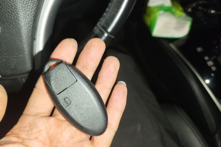 日产 奇骏 2014款 2.0L CVT智领版 2WD中控内饰7001