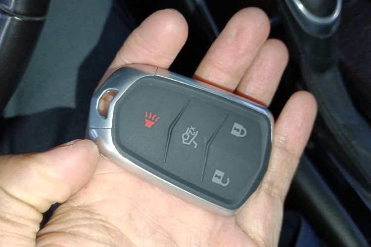 凯迪拉克XTS 2018款 28T 技术型中控内饰7001