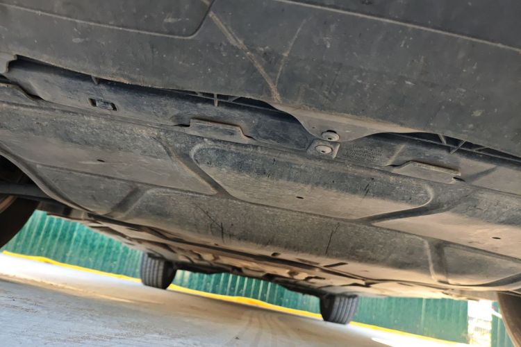 大众 途岳 2021款 280TSI 两驱风尚版局部细节9008