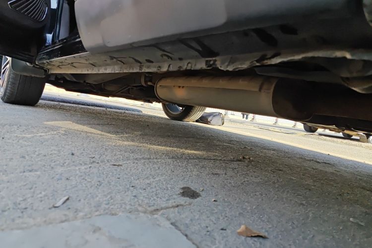 猎豹汽车 Mattu 2018款 1.6T GDI DCT精英型局部细节9003