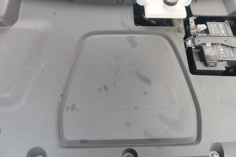 小鹏MONA M03 2024款 620 超长续航局部细节24