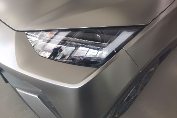 比亚迪 海鸥 2025款 305km 自由版局部细节36