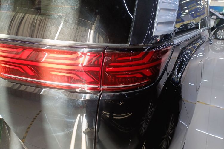 腾势D9 2024款 DM-i 970 豪华型车身外观6001