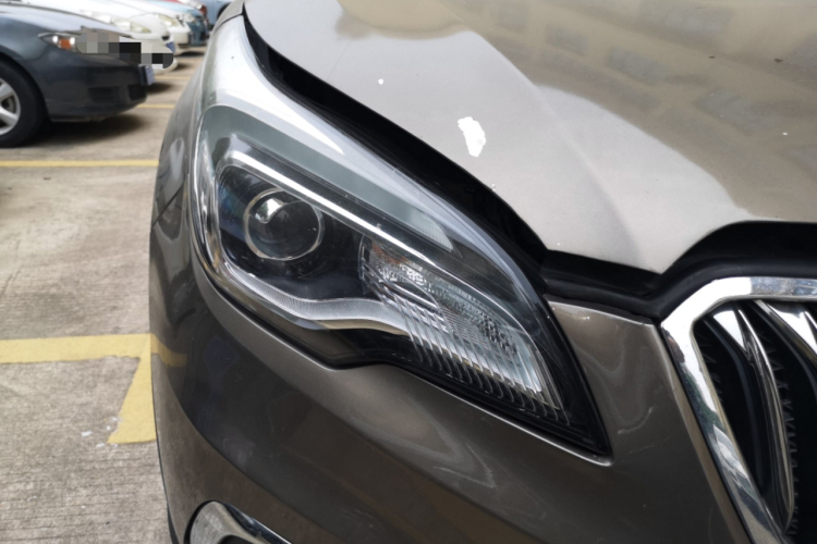 别克 昂科威 2016款 20T 两驱领先型车身外观6006