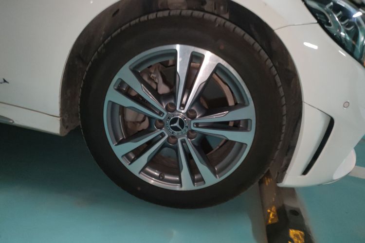 奔驰C级 2020款 改款 C 200 L 时尚型运动版车身外观6007