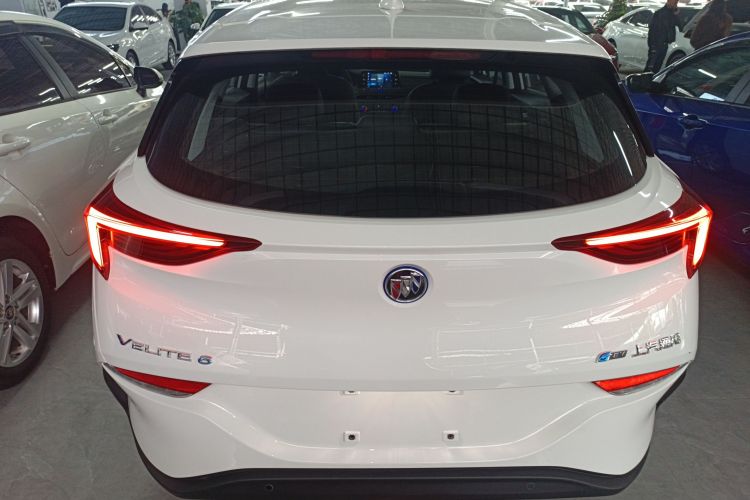 别克 微蓝6 2024款 430km 舒享版车身外观6