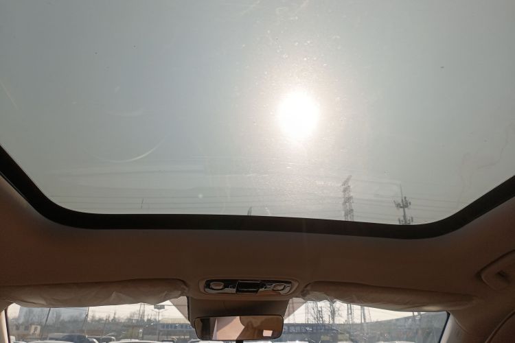 零跑汽车 零跑C11 2024款 纯电 515智行版局部细节22