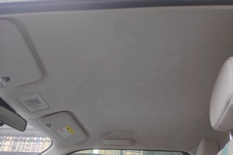 长安启源 长安Lumin 2022款 210km 香甜款局部细节22