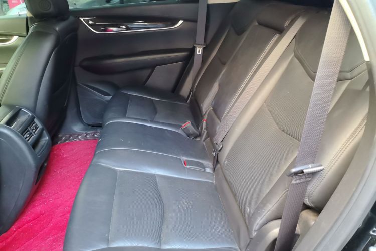 凯迪拉克XT5 2016款 25T 豪华型中控内饰7004