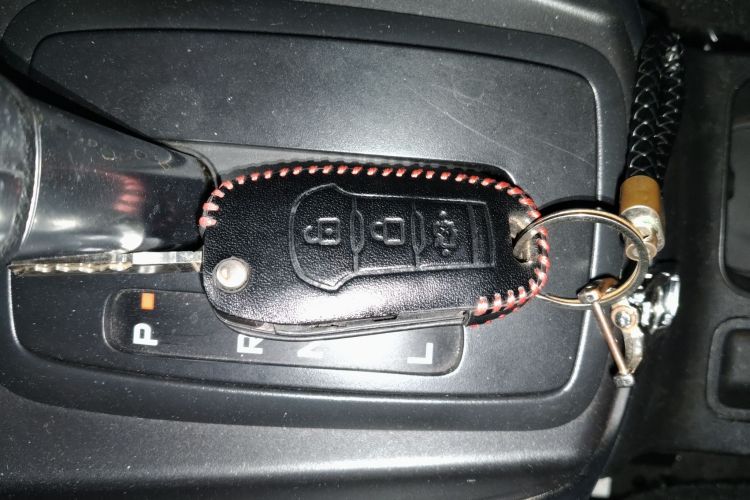 福特 翼搏 2018款 1.5L 自动精翼型中控内饰11