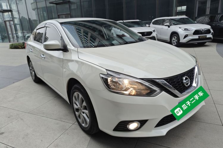 日产 轩逸 2021款 经典 1.6XL CVT豪华版车身外观3