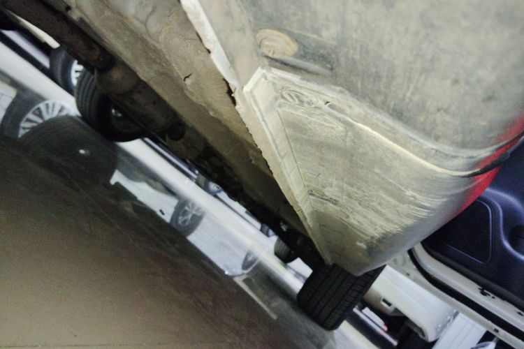 长安CS35 2017款 1.6L 手动豪华型局部细节9001