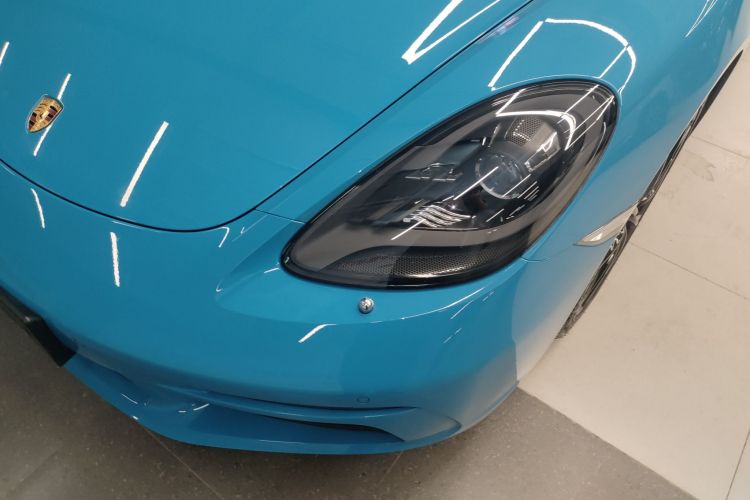 保时捷718 2018款 Cayman 2.0T局部细节36