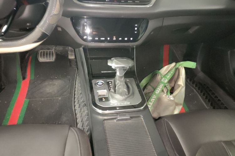 东风风神 奕炫GS 2020款 230T 自动越目版中控内饰18