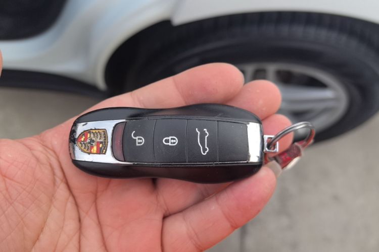 保时捷 2017款  Macan 2.0T中控内饰11