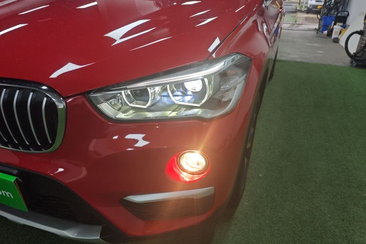 宝马X1 2019款 xDrive20Li 尊享型局部细节36