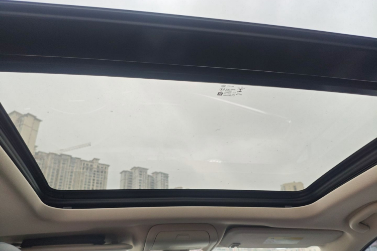 凯迪拉克XT5 2018款 25T 豪华型局部细节22