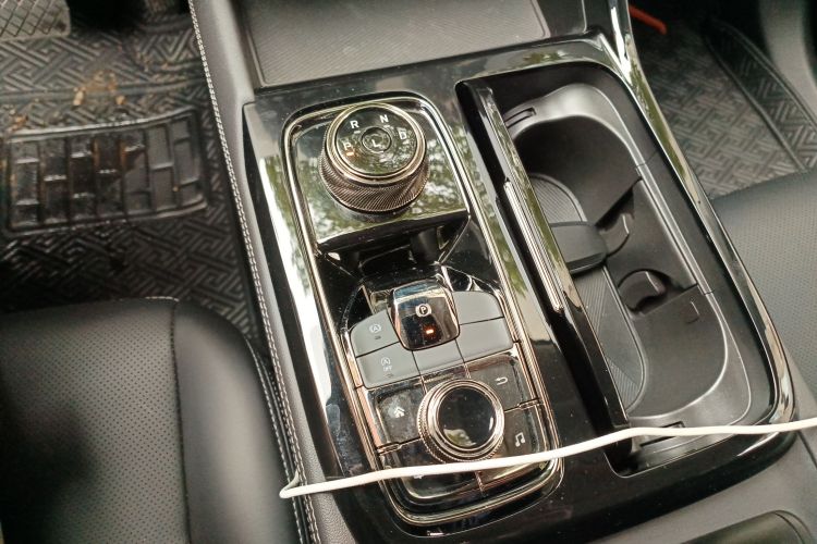 福特 领睿 2023款 EcoBoost 170 畅领型中控内饰18