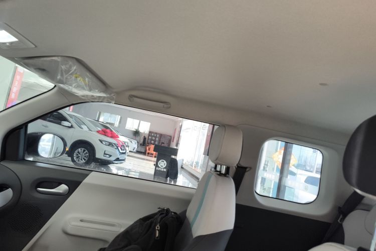 长安启源 长安Lumin 2024款 130km 清悦款中控内饰22