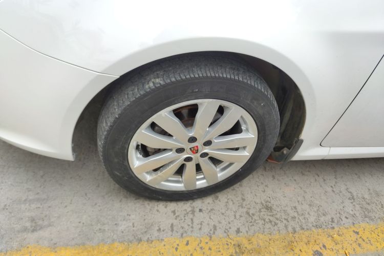 荣威350 2014款 1.5L 自动迅悦版车身外观6007