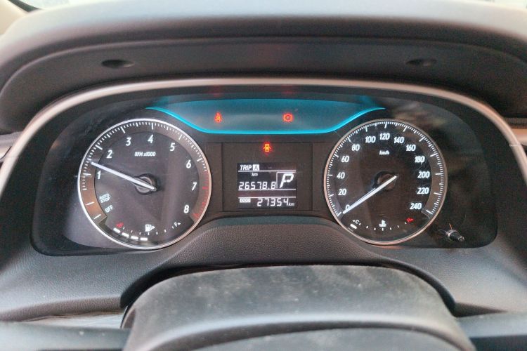 别克 英朗 2019款 15T 双离合进取型 国VI中控内饰14