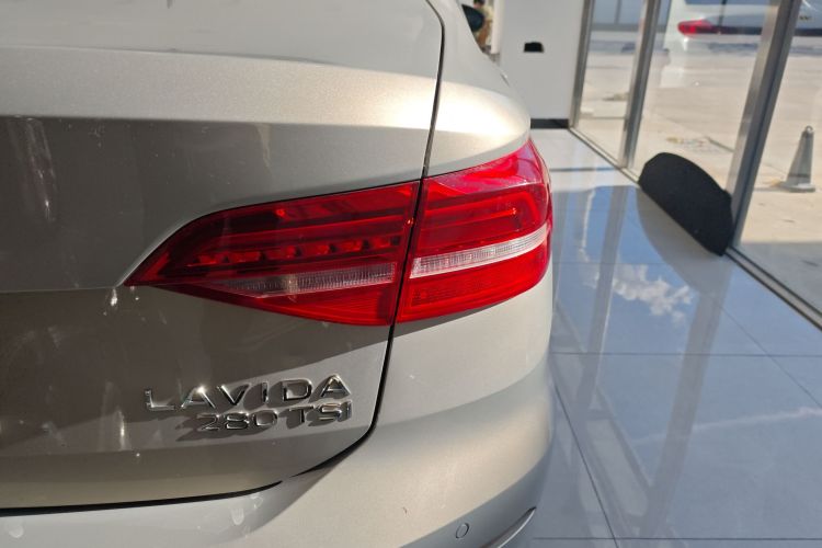 大众 朗逸 2021款 280TSI DSG舒适版车身外观9