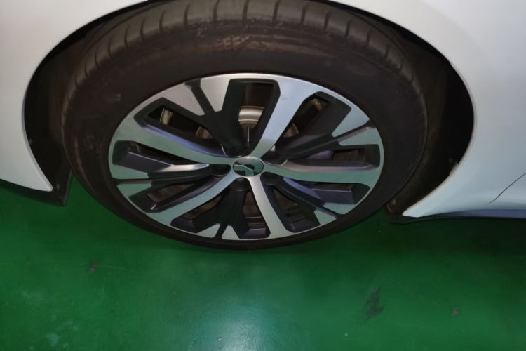 蔚来ET7 2022款 100kWh 首发版车身外观6007