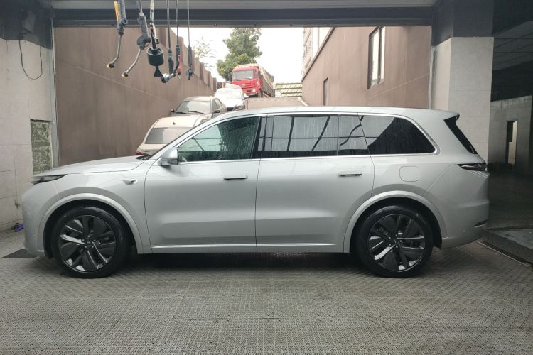 理想汽车 理想L9 2022款 Max车身外观6003