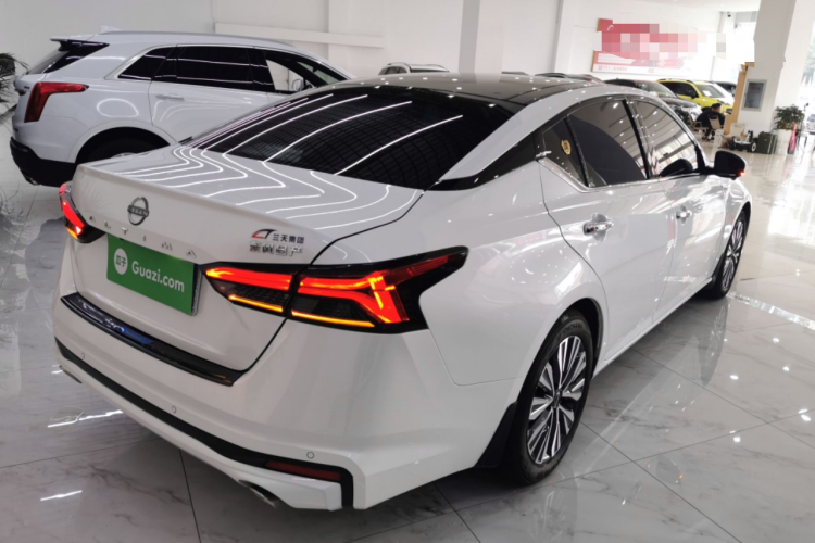 日产 天籁 2022款 2.0L XL-TLS 悦享版车身外观6005