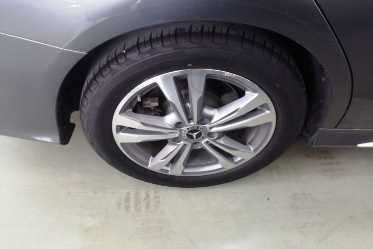 奔驰C级 2020款 改款 C 200 L 时尚型运动版车身外观6008