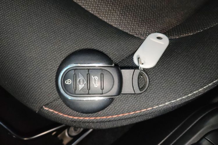 MINI 2022款 1.5T ONE中控内饰11