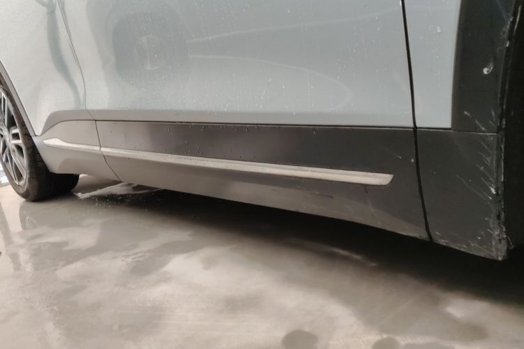 蔚来ES6 2020款 610KM 性能版局部细节9001