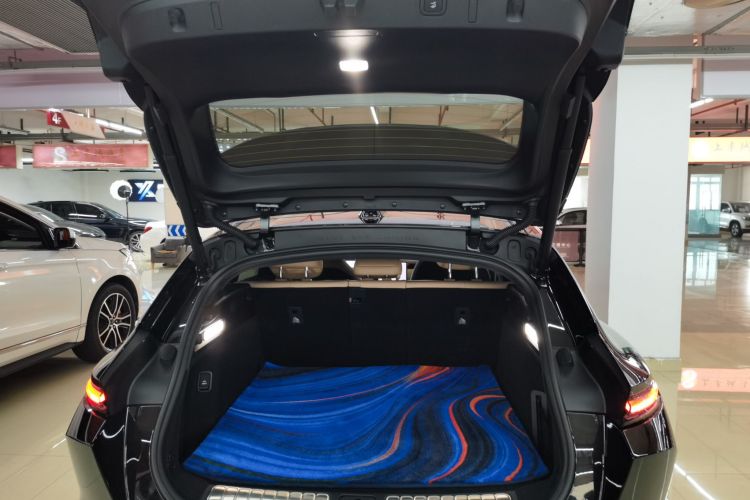 蔚来ET5T 2024款 75kWh Touring机舱底盘23