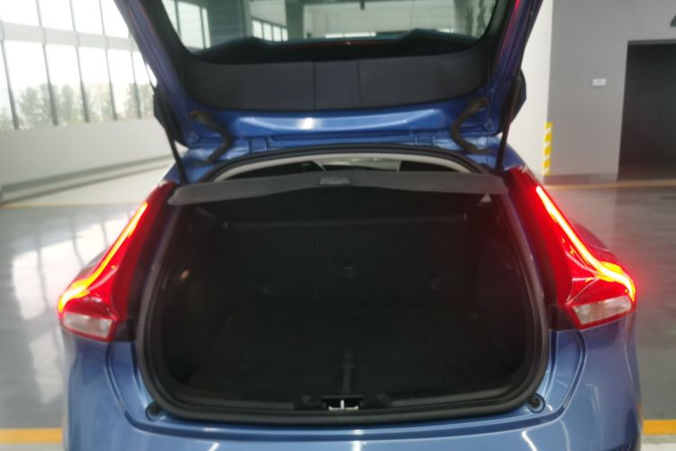 沃尔沃V40 2015款 1.6T 智雅版局部细节23