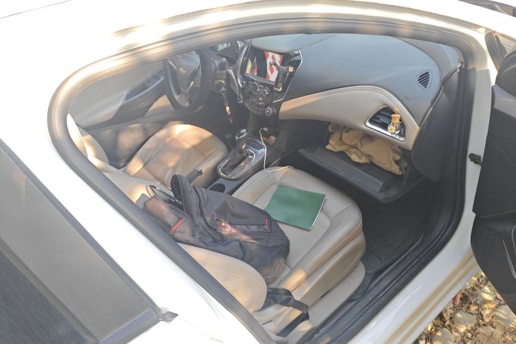 雪佛兰 科鲁兹 2015款 1.4T DCG豪华版局部细节9005