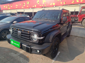 坦克300 2021款 越野版 2.0T 征服者