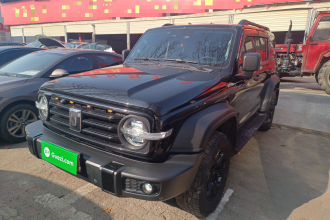 坦克300 2021款 越野版 2.0T 征服者