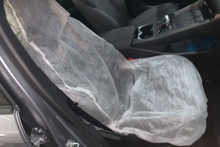 比亚迪 秦PLUS 2025款 DM-i 智驾版 55KM领先型局部细节41